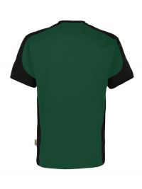 Dunkelgrünes Arbeits T-Shirt